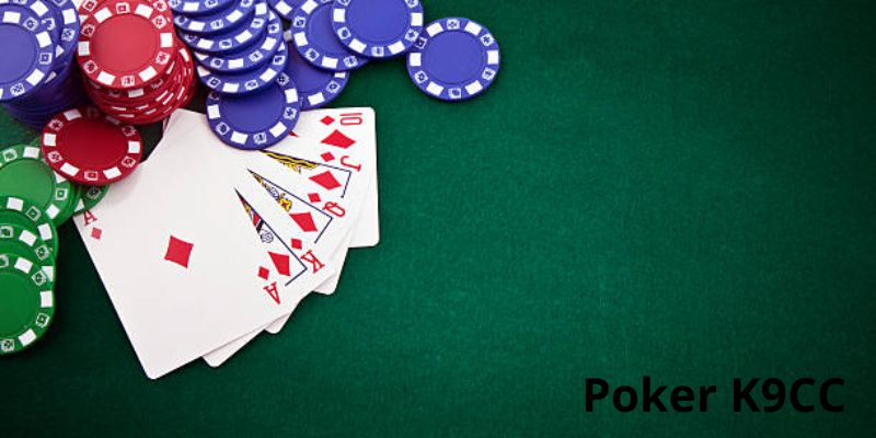 Sơ lược về game Poker K9CC