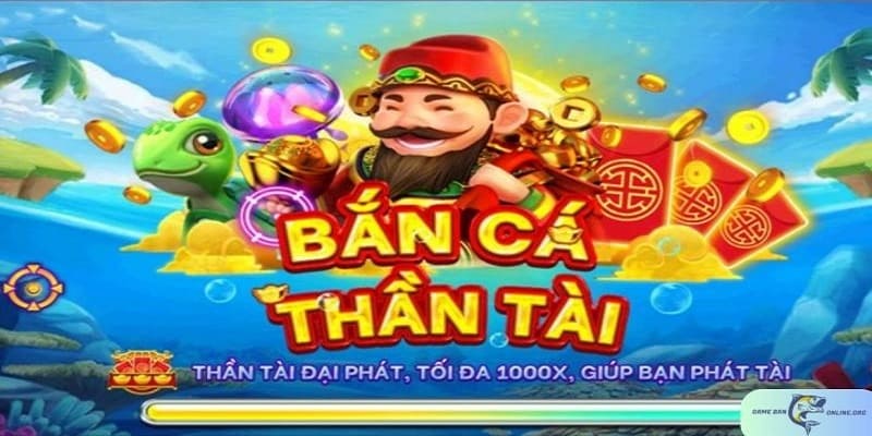 Bắn cá thần tài K9CC