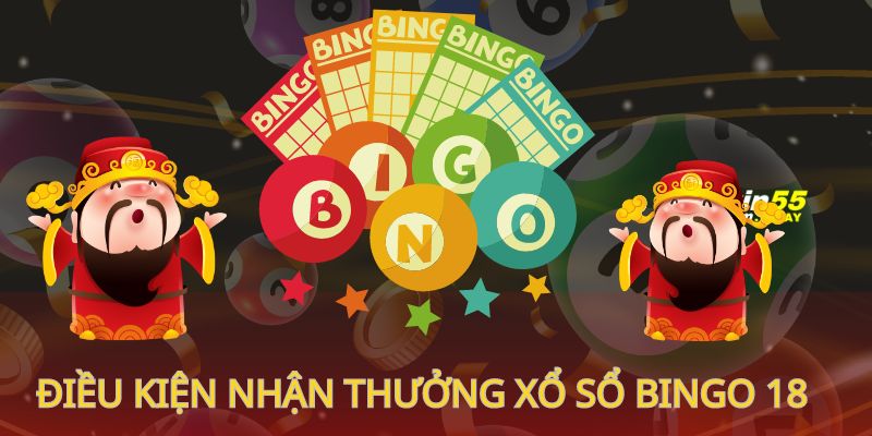 Một số điều kiện bạn cần chú ý khi nhận thưởng xổ số Bingo