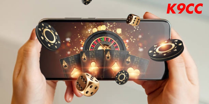 Hệ thống hiện đại cùng giao dịch nhanh chóng tại Casino Online K9CC