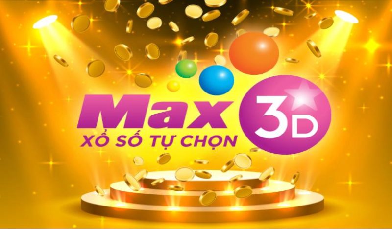 Một vài thông tin về trò chơi Max 3D+ của Vietlott